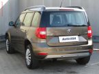 Škoda Yeti - fotka číslo 3