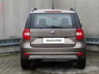 Škoda Yeti - fotka číslo 4