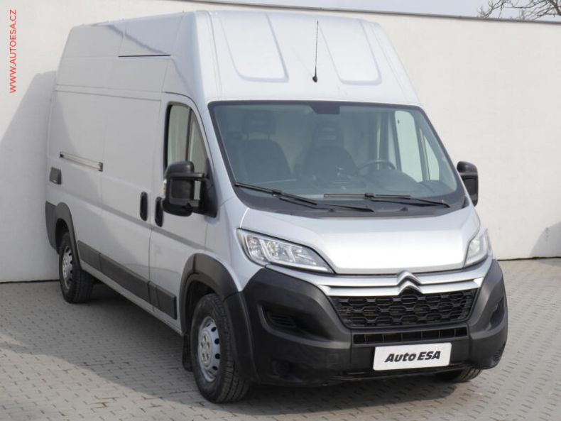 Citroën Jumper - hlavní fotka inzerátu