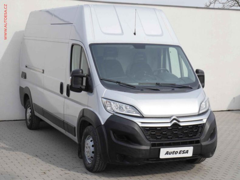 Citroën Jumper - hlavní fotka inzerátu