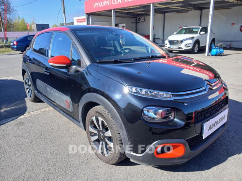 Citroën C3 - hlavní fotka inzerátu