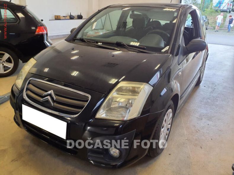 Citroën C2 - hlavní fotka