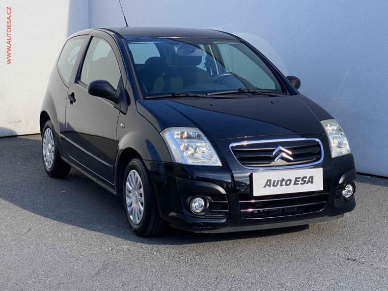 Citroën C2 - hlavní foto