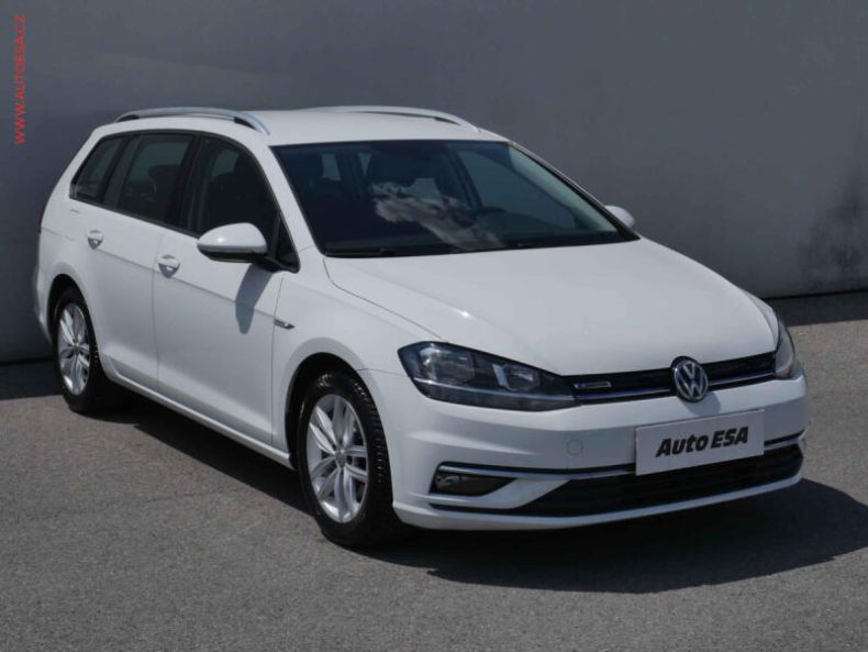 Volkswagen Golf - hlavní fotka inzerátu