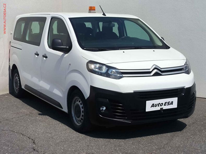 Citroën Jumpy - hlavní fotka inzerátu