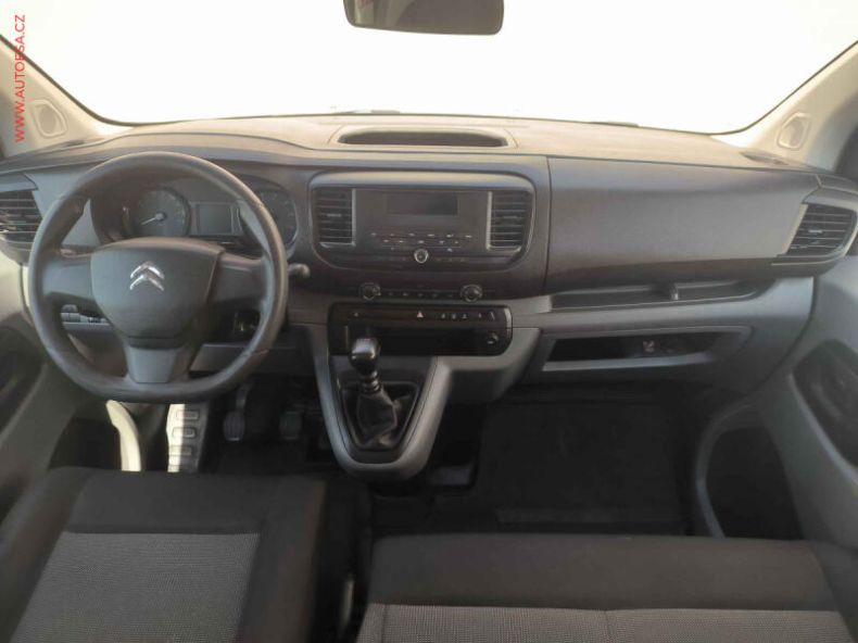 Citroën Jumpy - hlavní fotka