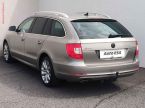 Škoda Superb - fotka číslo 5