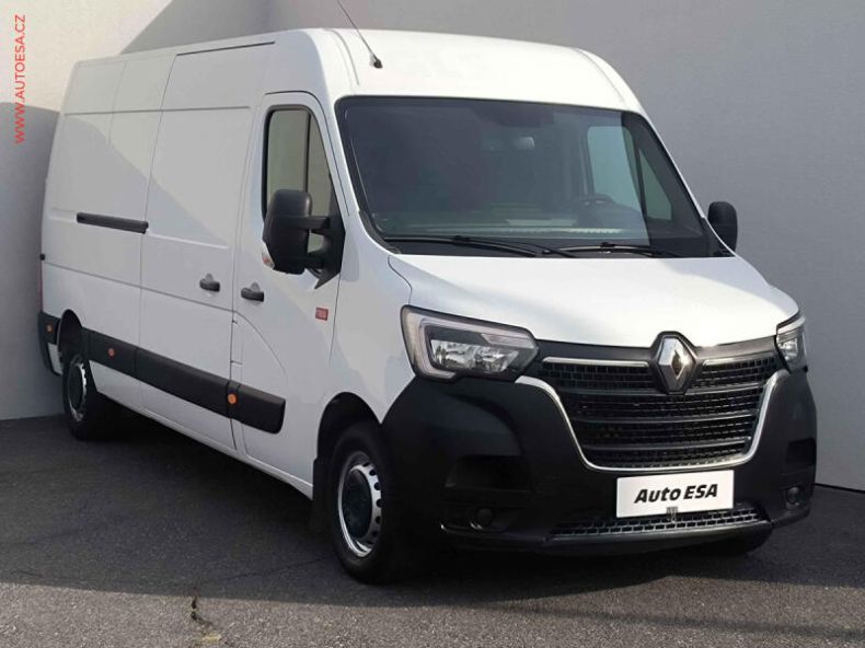 Renault Master - hlavní foto
