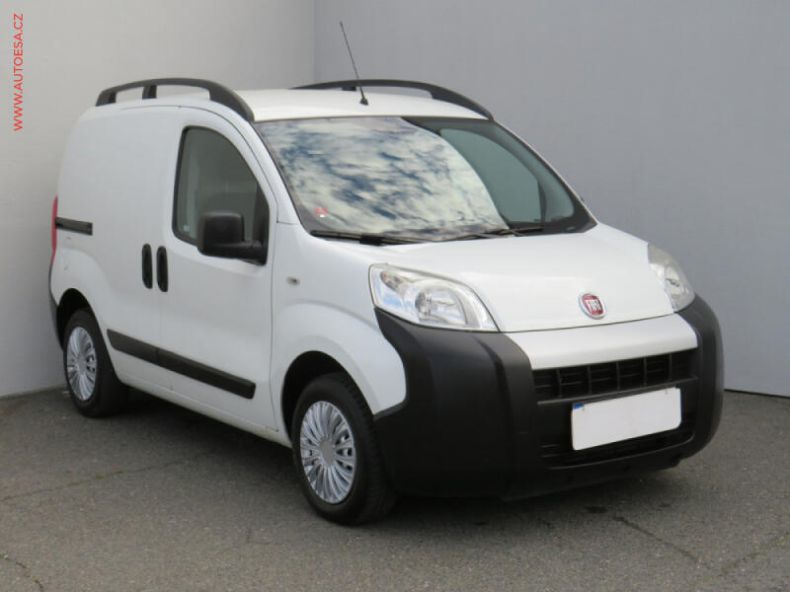 Fiat Fiorino - hlavní fotka inzerátu