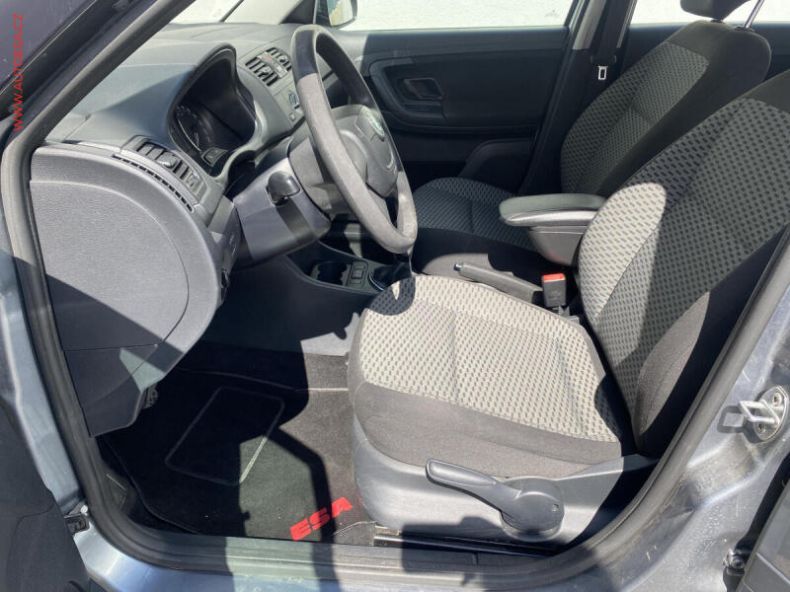 Škoda Fabia - hlavní fotka