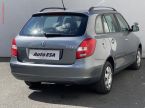 Škoda Fabia - fotka číslo 3