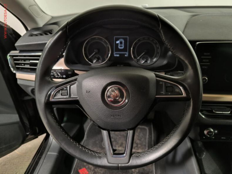 Škoda Scala - hlavní fotka
