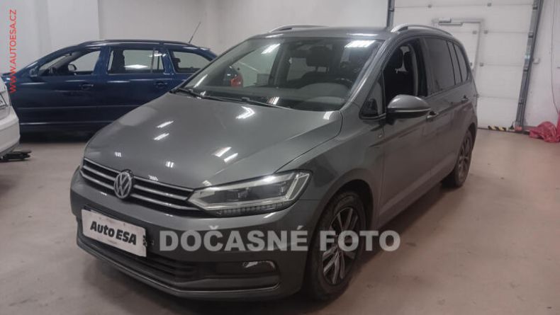 Volkswagen Touran - hlavní fotka inzerátu