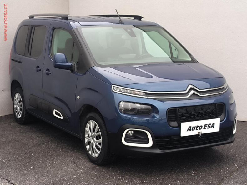 Citroën Berlingo - hlavní foto