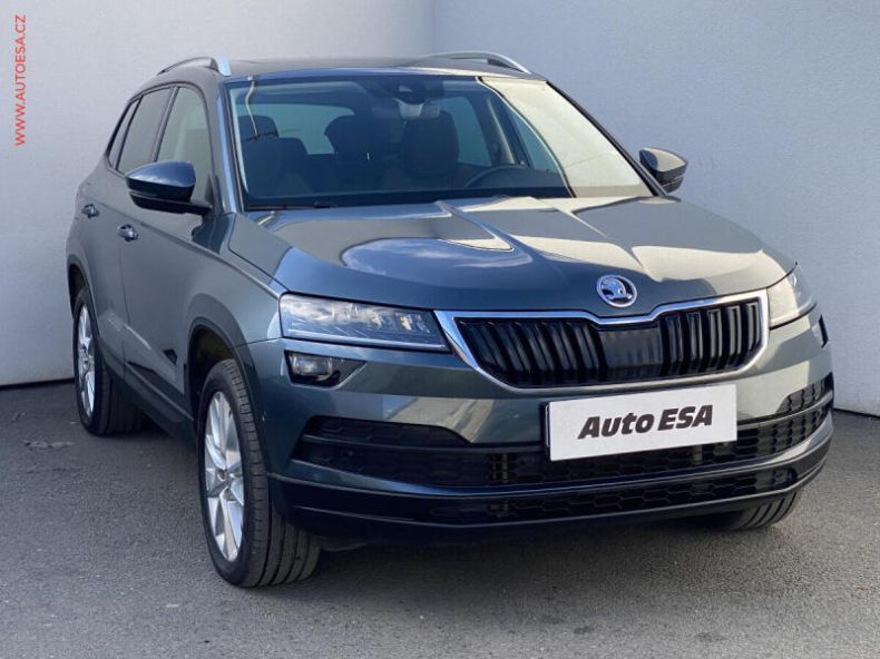 Škoda Karoq - hlavní fotka inzerátu