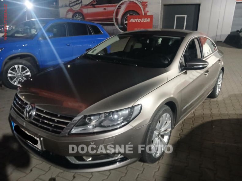 Volkswagen CC - hlavní foto