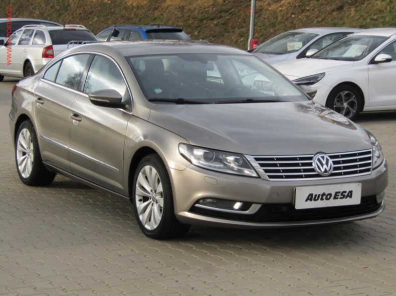Volkswagen CC - hlavní foto