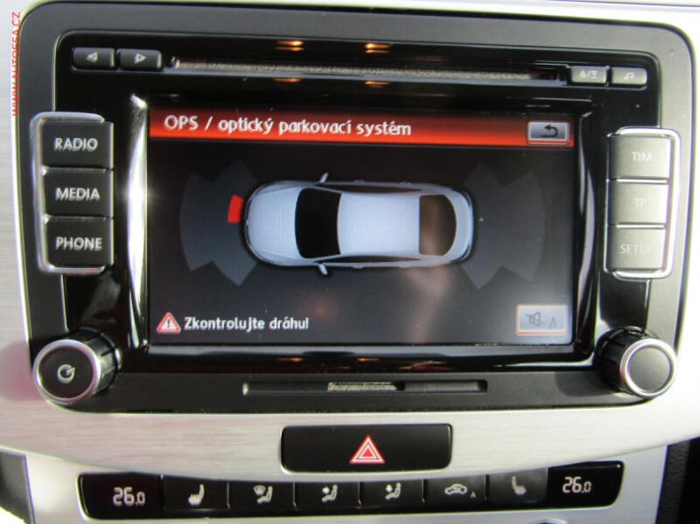 Volkswagen CC - hlavní fotka