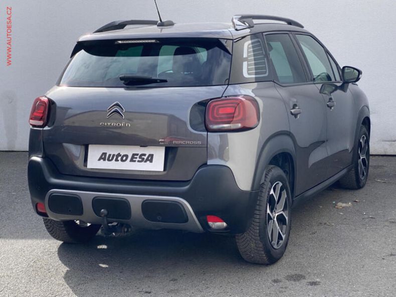 Citroën C3 Aircross - hlavní fotka