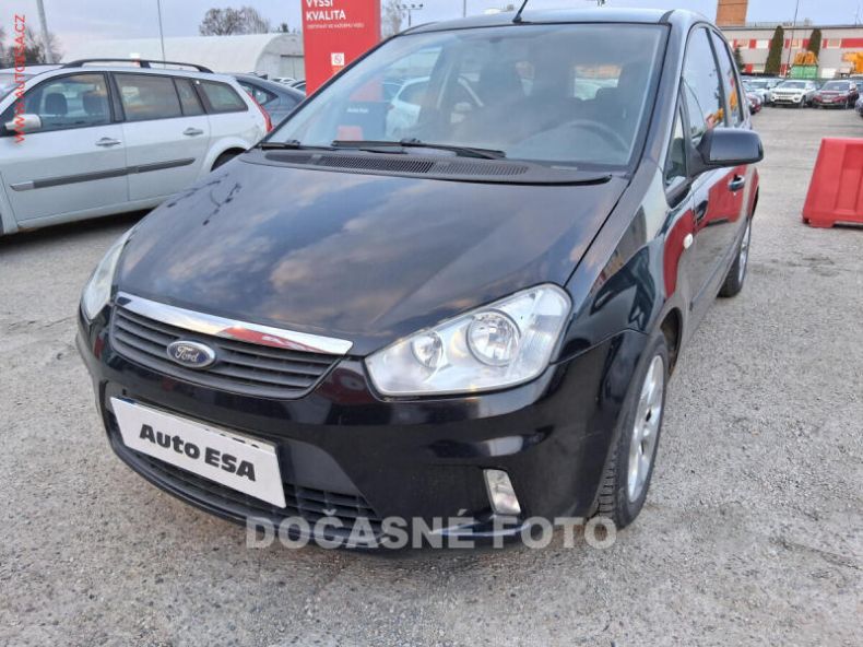 Ford C-MAX - hlavní foto