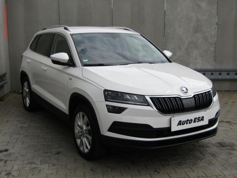 Škoda Karoq - hlavní foto