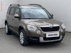 Škoda Yeti - fotka číslo 0