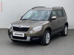 Škoda Yeti - fotka číslo 2