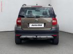 Škoda Yeti - fotka číslo 4