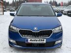 Škoda Fabia - fotka číslo 1