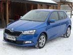 Škoda Fabia - fotka číslo 2
