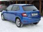 Škoda Fabia - fotka číslo 4