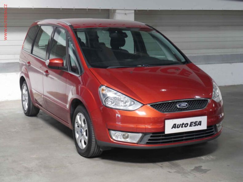 Ford Galaxy - hlavní foto
