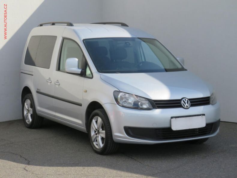 Volkswagen Caddy - hlavní foto