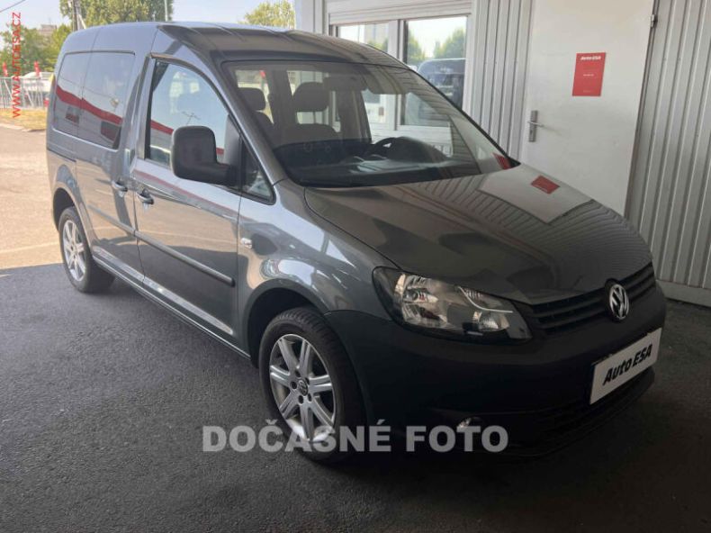 Volkswagen Caddy - hlavní foto