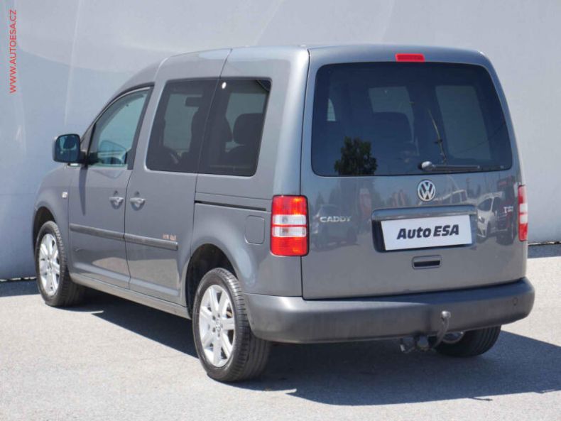Volkswagen Caddy - hlavní fotka