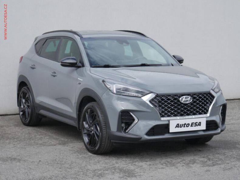 Hyundai Tucson - hlavní fotka inzerátu