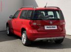 Škoda Yeti - fotka číslo 5
