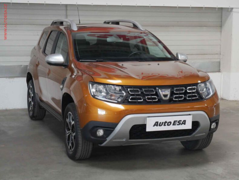 Dacia Duster - hlavní foto