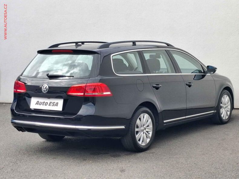 Volkswagen Passat - hlavní fotka