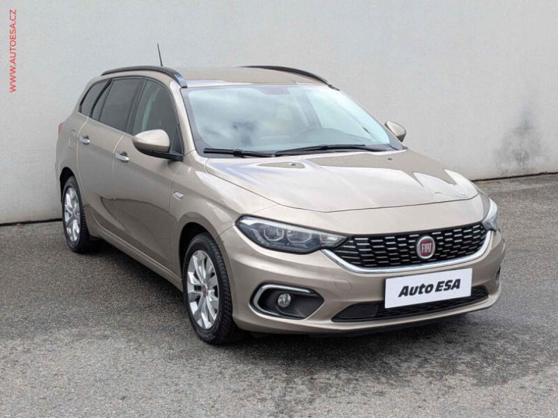 Fiat Tipo - hlavní foto