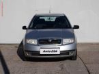Škoda Fabia - fotka číslo 1