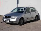 Škoda Fabia - fotka číslo 2
