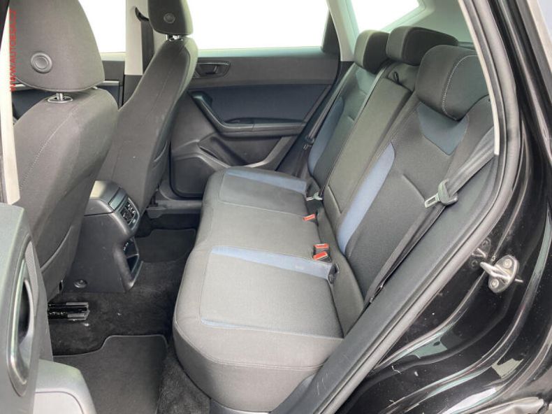 Seat Ateca - hlavní fotka