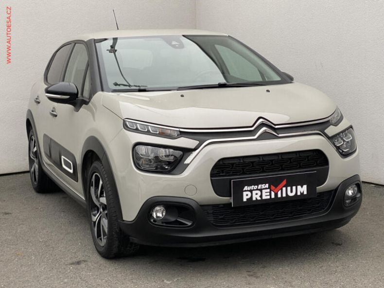 Citroën C3 - hlavní foto