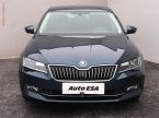 Škoda Superb - fotka číslo 1