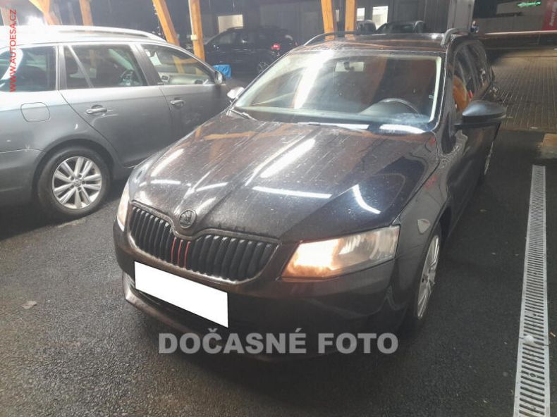 Škoda Octavia - hlavní foto