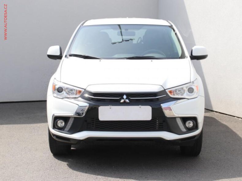 Mitsubishi ASX  - hlavní fotka