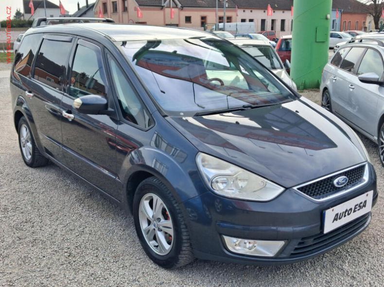 Ford Galaxy - hlavní fotka inzerátu