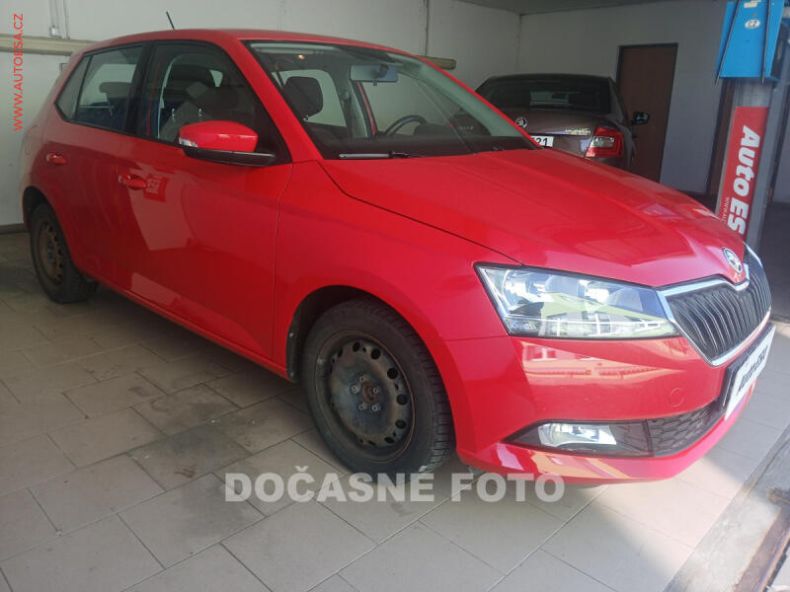 Škoda Fabia - hlavní foto