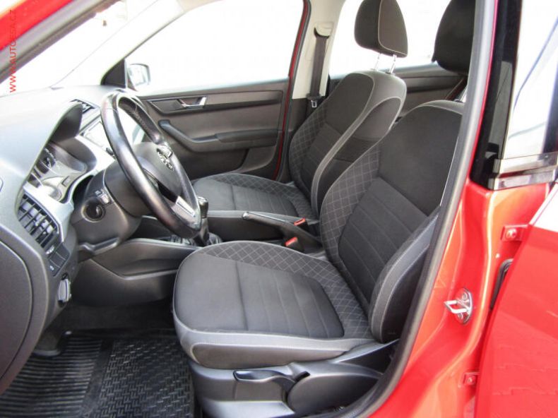 Škoda Fabia - hlavní fotka